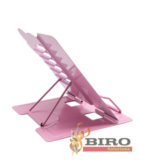 Suport pentru cărți Space Girl, roz